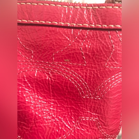 Pink Coach Purse - Picture 4 of 9